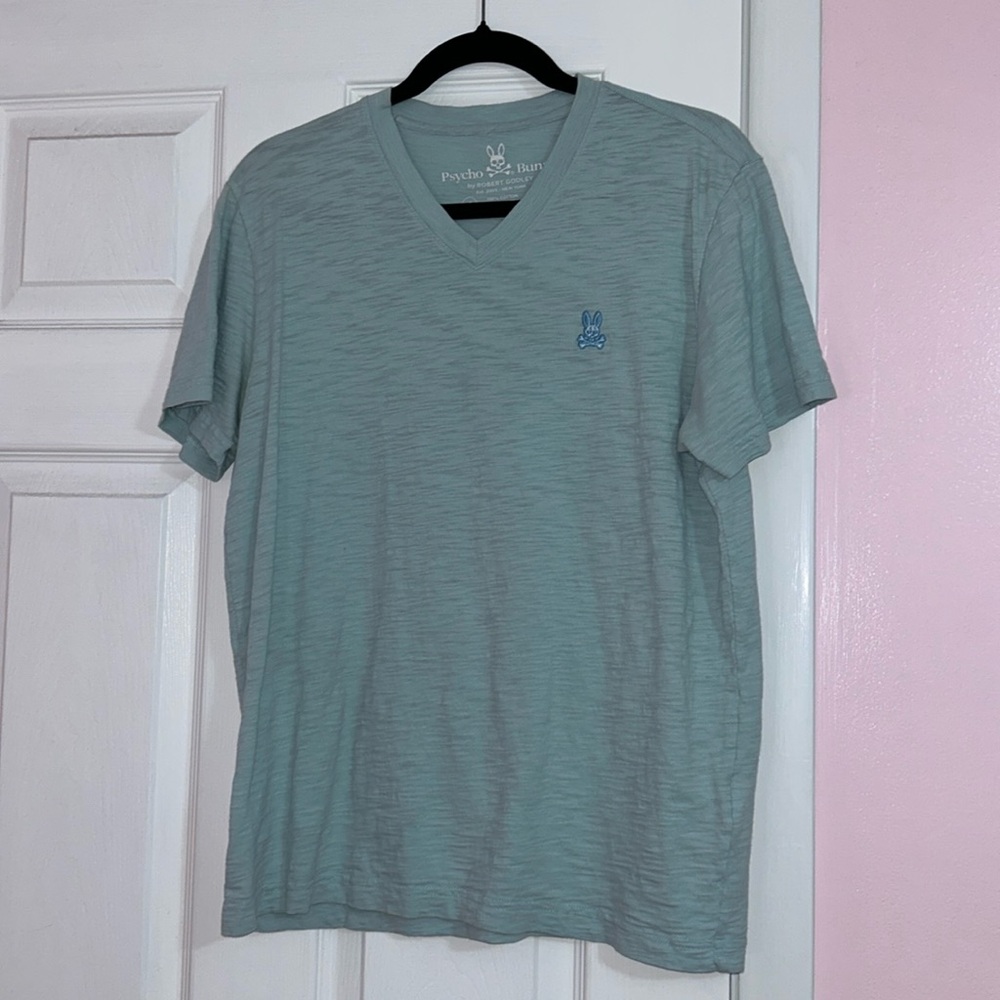 psycho bunny v-neck